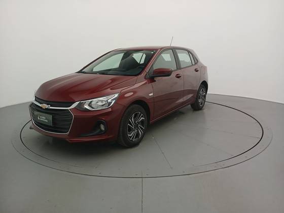 CHEVROLET ONIX 1.0 FLEX LT MANUAL